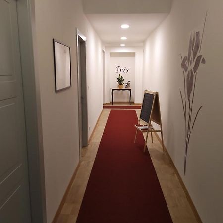 Affittacamere Iris Triëst Buitenkant foto