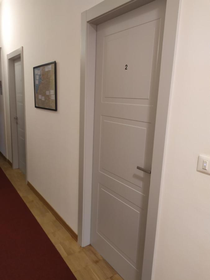 Affittacamere Iris Triëst Buitenkant foto