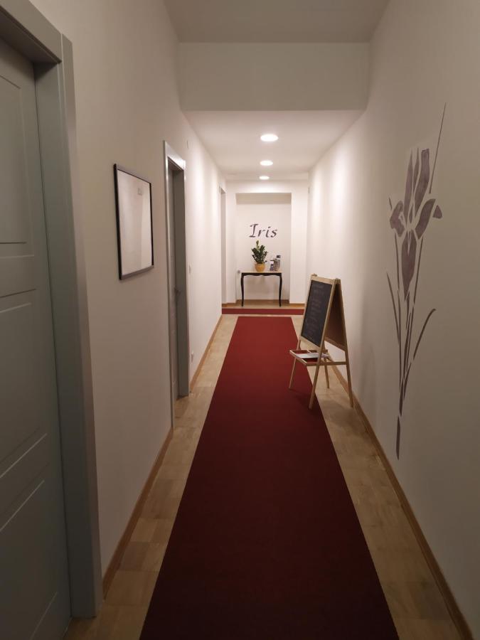 Affittacamere Iris Triëst Buitenkant foto