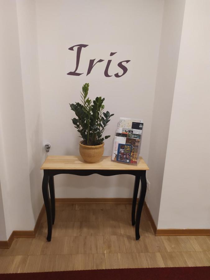 Affittacamere Iris Triëst Buitenkant foto