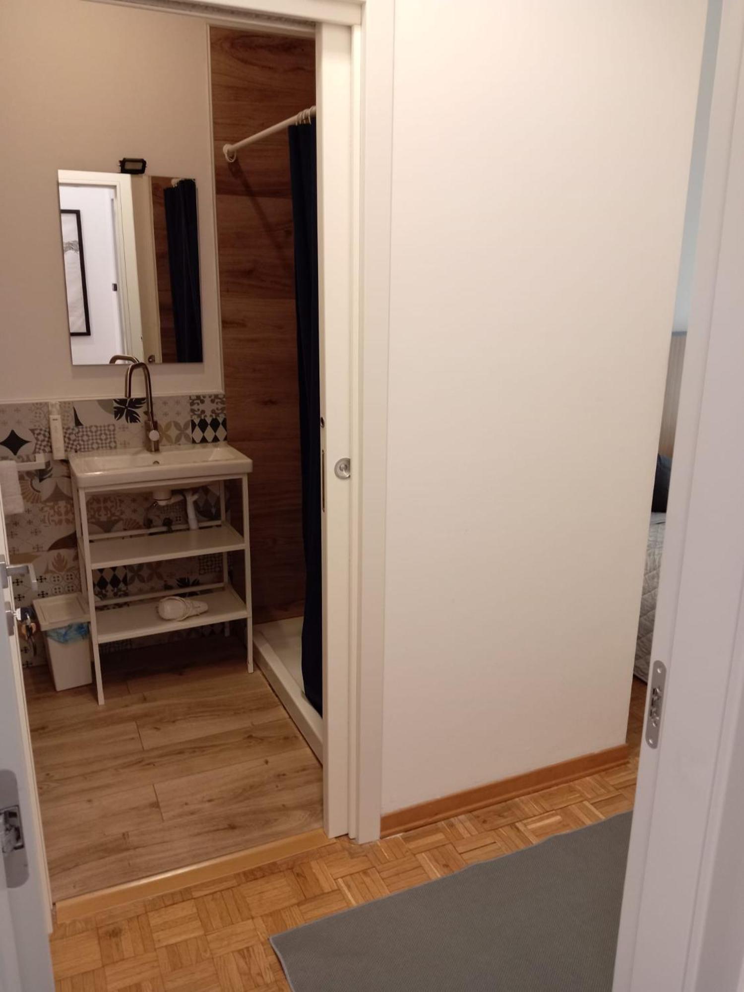 Affittacamere Iris Triëst Buitenkant foto