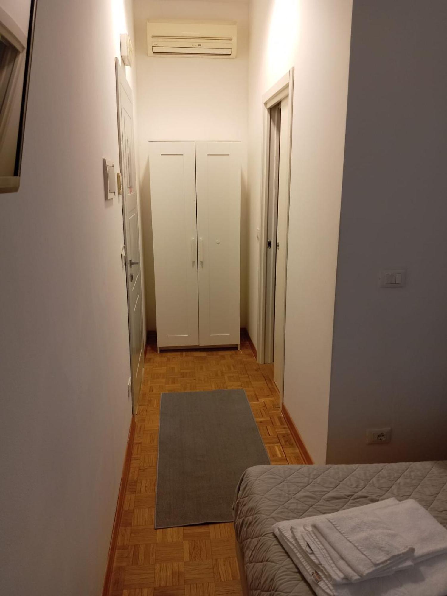 Affittacamere Iris Triëst Buitenkant foto